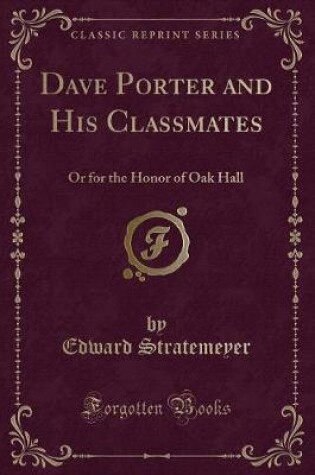 Cover of Dave Porter and His Classmates