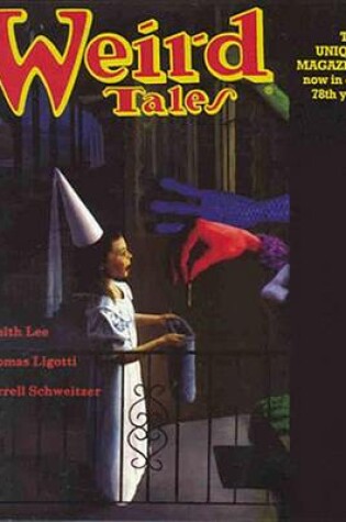 Cover of Weird Tales #325