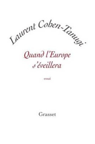 Cover of Quand L'Europe S'Eveillera