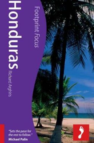 Cover of Honduras Footprint Focus Guide