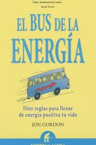 Cover of Bus de la Energia, El