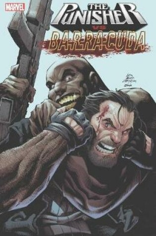 Cover of Punisher Vs. Barracuda