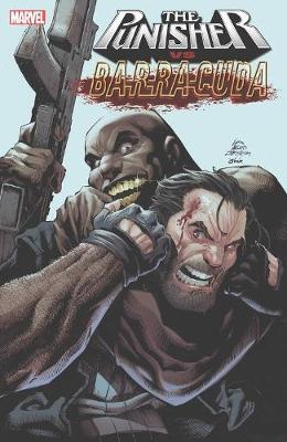 Book cover for Punisher Vs. Barracuda