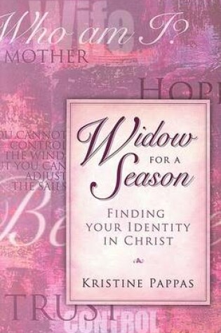 Cover of Widow for a Season