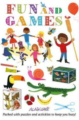 Cover of Fun and Games