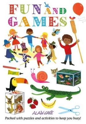 Book cover for Fun and Games