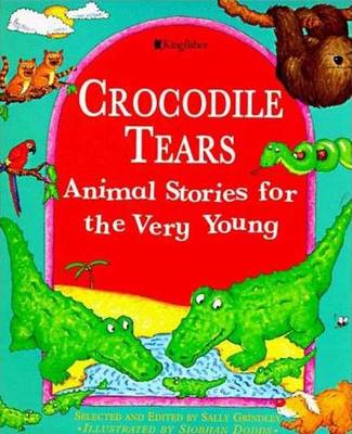 Book cover for Crocodile Tears Pa