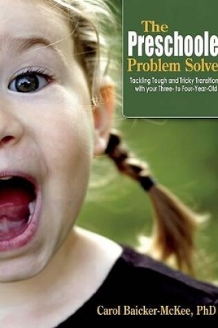 Cover of The Preschooler Problem Solver