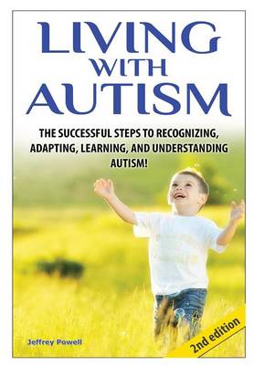 Book cover for Living with Autism