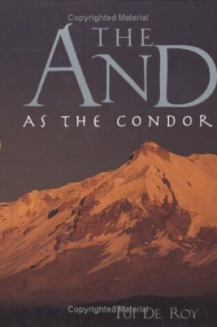 Cover of The Andes