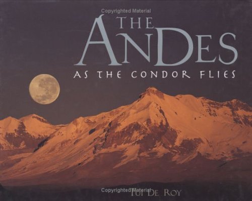 Book cover for The Andes