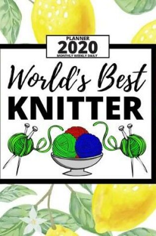 Cover of World's Best Knitter