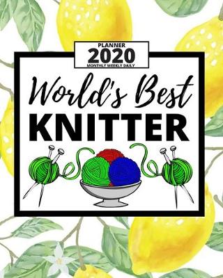 Book cover for World's Best Knitter