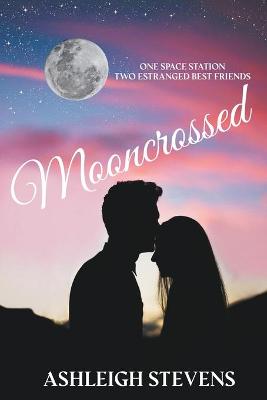 Book cover for Mooncrossed