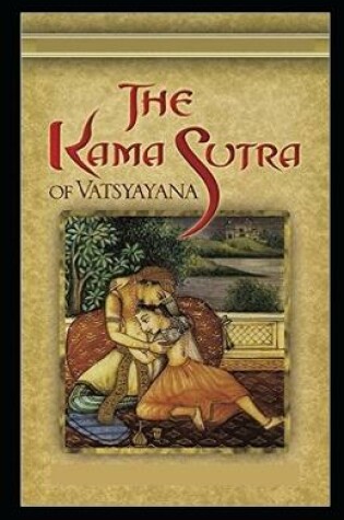 Cover of Kama Sutra illustrated