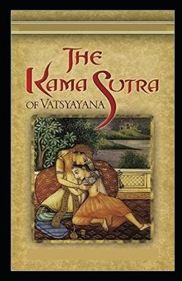 Book cover for Kama Sutra illustrated