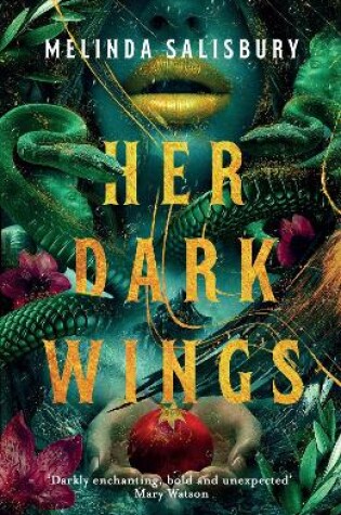 Cover of Her Dark Wings