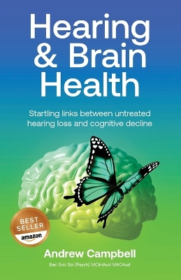 Book cover for Hearing and Brain Health