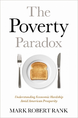 Book cover for The Poverty Paradox