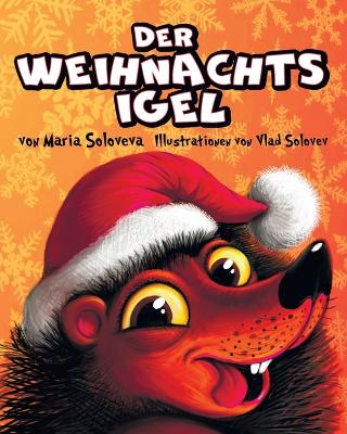 Book cover for Der Weihnachtsigel