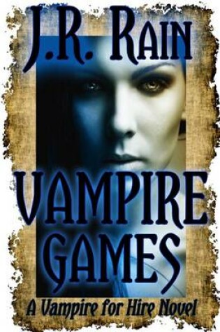 Cover of Vampire Games