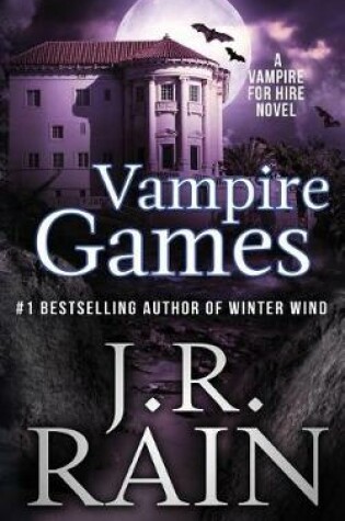 Cover of Vampire Games