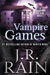 Book cover for Vampire Games