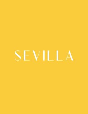 Cover of Sevilla