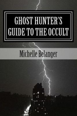 Book cover for Ghost Hunter's Guide to the Occult