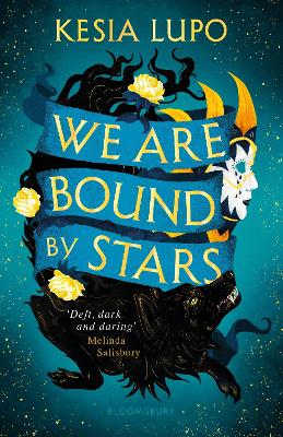 Book cover for We Are Bound by Stars