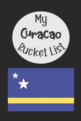 Book cover for My Curacao Bucket List