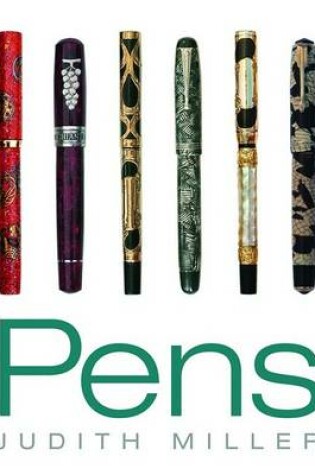 Cover of Pens