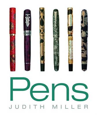 Book cover for Pens