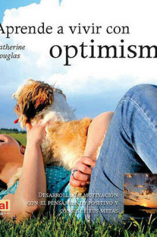 Cover of Aprende A Vivir Con Optimismo