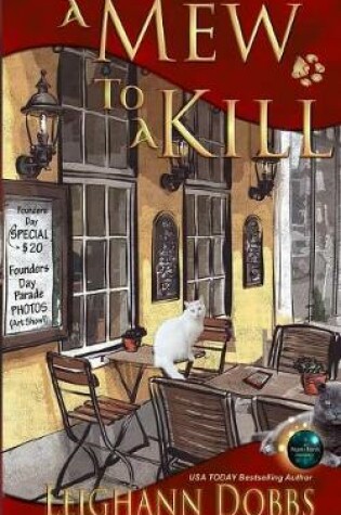 Cover of A Mew To A Kill