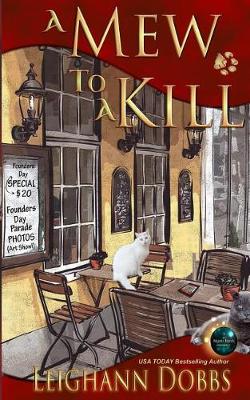 Book cover for A Mew To A Kill
