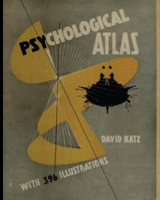 Book cover for Psychological Atlas