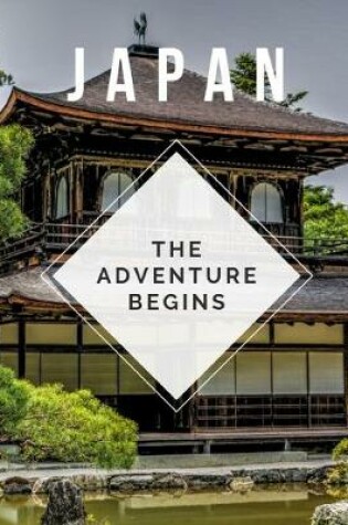 Cover of Japan - The Adventure Begins