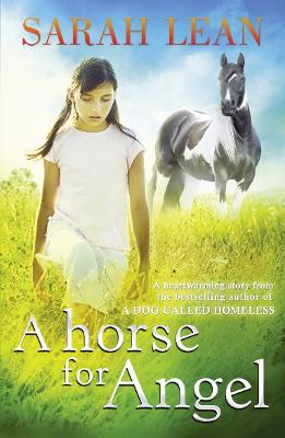 Book cover for A Horse for Angel