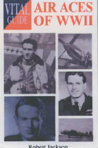 Cover of Vital Guide: Air Aces of WW2