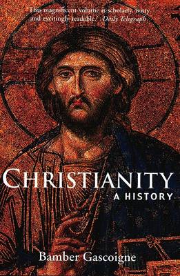 Book cover for Christianity