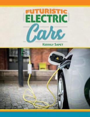 Cover of Futuristic Electric Cars