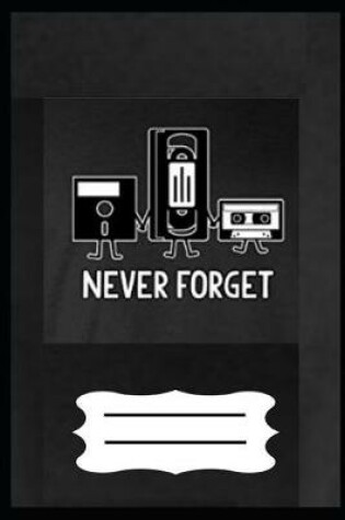 Cover of Never Forget