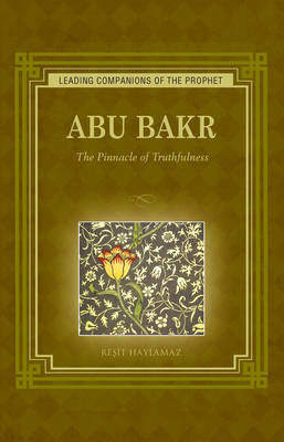 Book cover for Abu Bakr