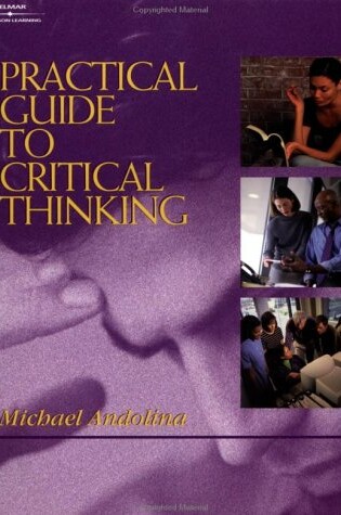 Cover of Practical Guide to Critical Thinking