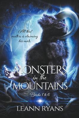 Book cover for Monsters in the Mountains