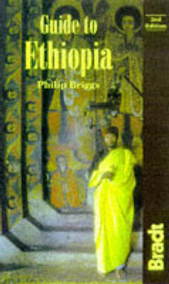 Cover of Guide to Ethiopia