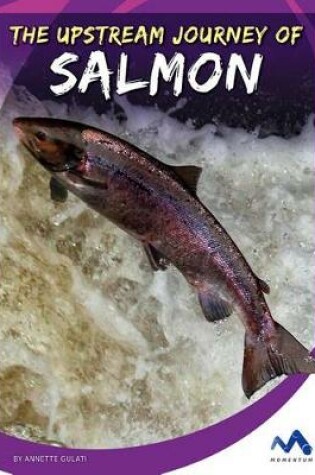 Cover of The Upstream Journey of Salmon