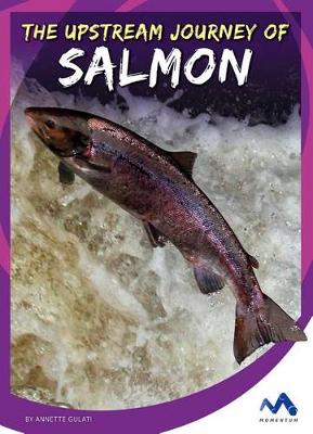 Cover of The Upstream Journey of Salmon