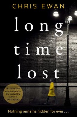 Cover of Long Time Lost